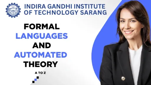 Formal Languages and  Automata Theory